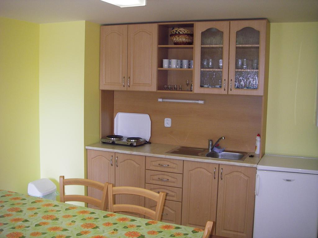 Apartmany Kanianka Bojnice Oda fotoğraf
