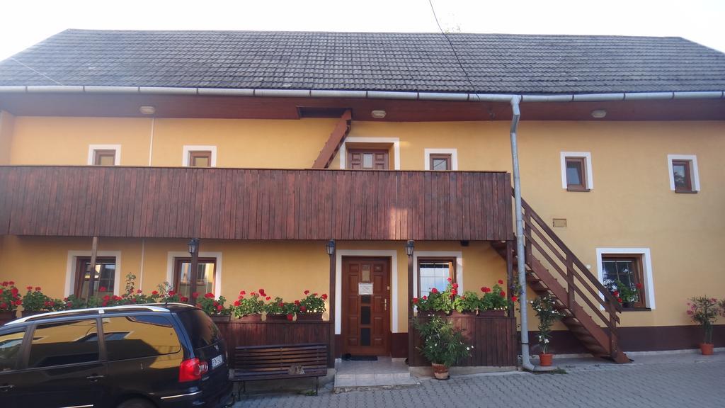 Apartmany Kanianka Bojnice Oda fotoğraf