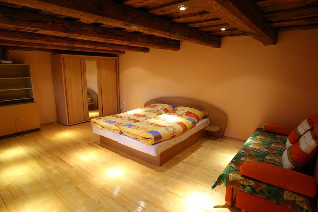Apartmany Kanianka Bojnice Oda fotoğraf