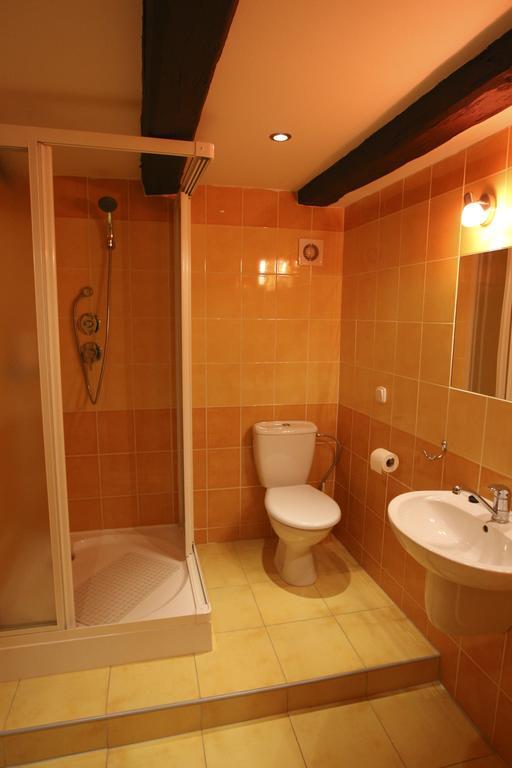 Apartmany Kanianka Bojnice Oda fotoğraf