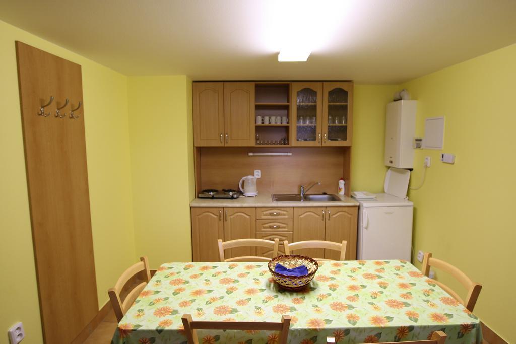 Apartmany Kanianka Bojnice Oda fotoğraf