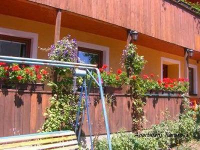 Apartmany Kanianka Bojnice Oda fotoğraf