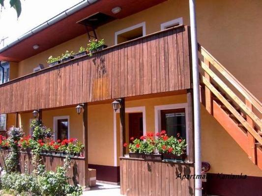 Apartmany Kanianka Bojnice Oda fotoğraf